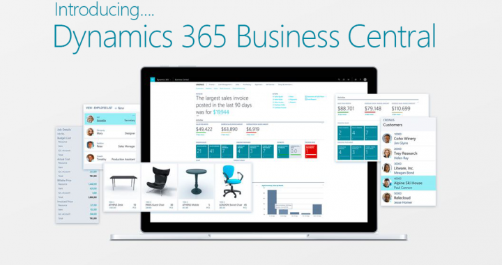 Dynamics 365 Business Central