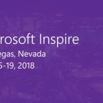 Microsoft Inspire 2018 Las Vegas