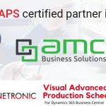 AMCO is the first Netronic VAPS partner in Asia