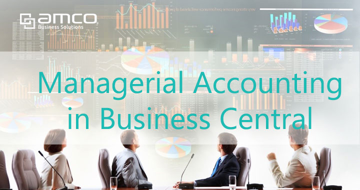 Business Central Managerial Accounting