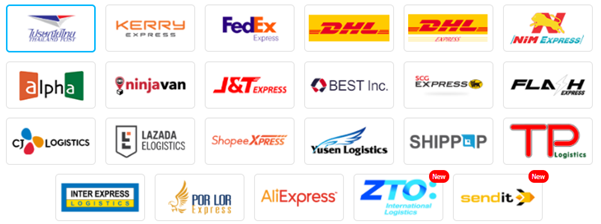 Parcel tracking, track packages integration service with multiple providers.